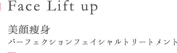 Face Lift up
